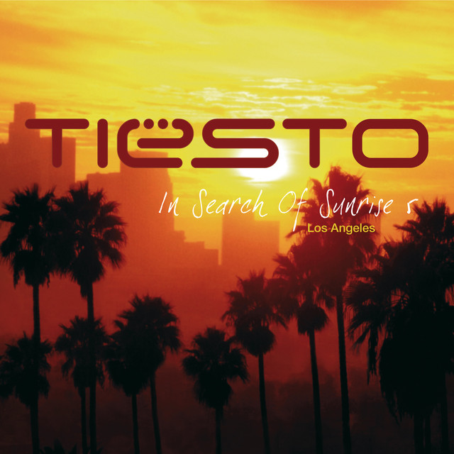 In Search of Sunrise 5 Mixed by Tiësto