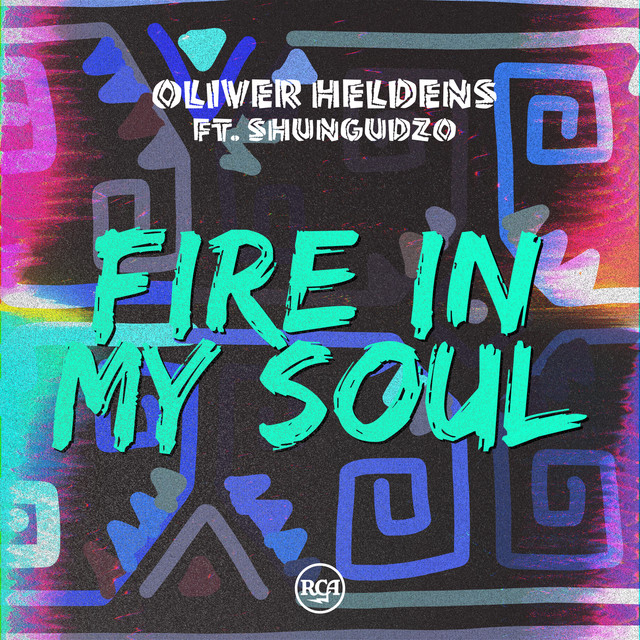 Fire In My Soul (feat. Shungudzo)