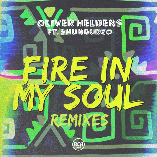Fire In My Soul (feat. Shungudzo) [Gil Sanders Remix]