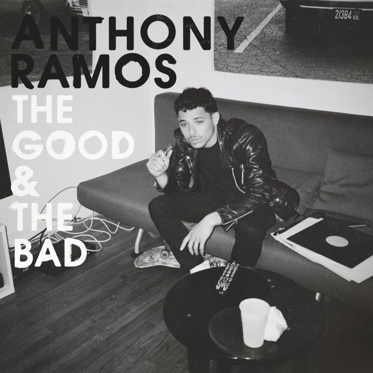 Anthony Ramos - The Good & The Bad - Cover