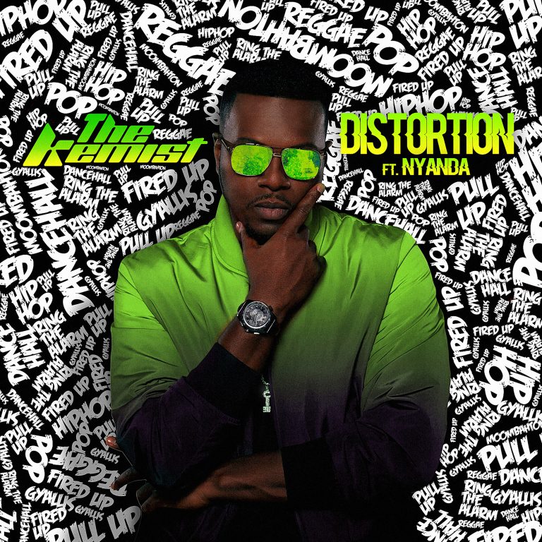 Distortion-cover