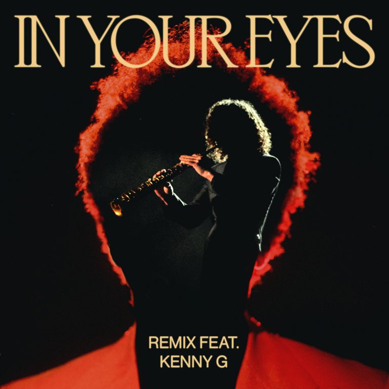 TW IN YOUR EYES KENNY G REMIX - COVER NEW FINAL