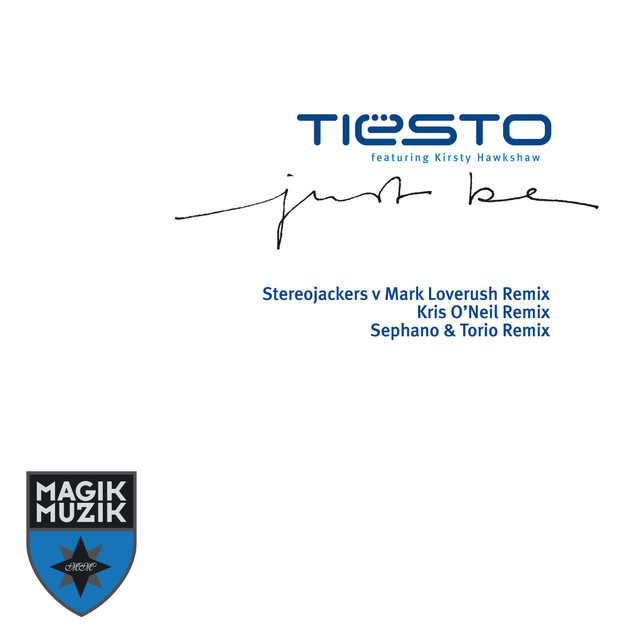Just Be (Remixes)