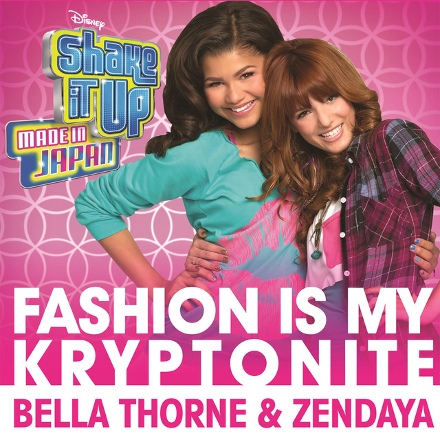 Fashion Is My Kryptonite (from 