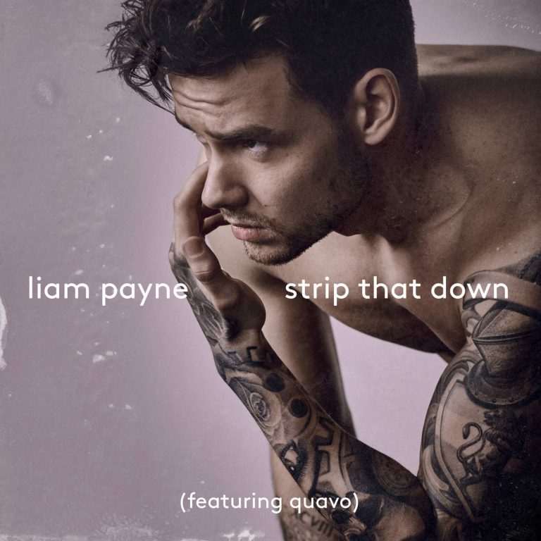 Strip That Down (Nevada Remix) [feat