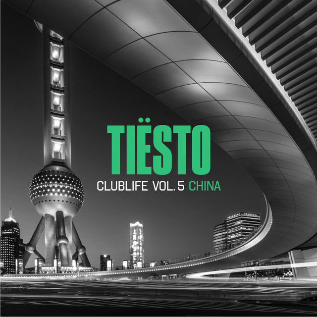 CLUBLIFE, VOL. 5 - CHINA (MIXCUTS)
