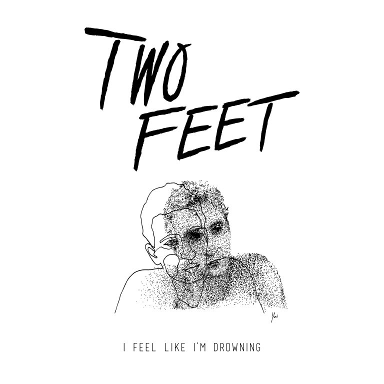 TWOFEET_IFeelLikeI'mDrowning_CoverArt