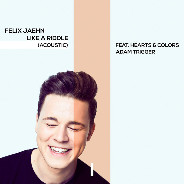 Like A Riddle (feat. Hearts & Colors, Adam Trigger) [Acoustic]
