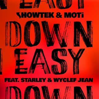 Down Easy Cover Art