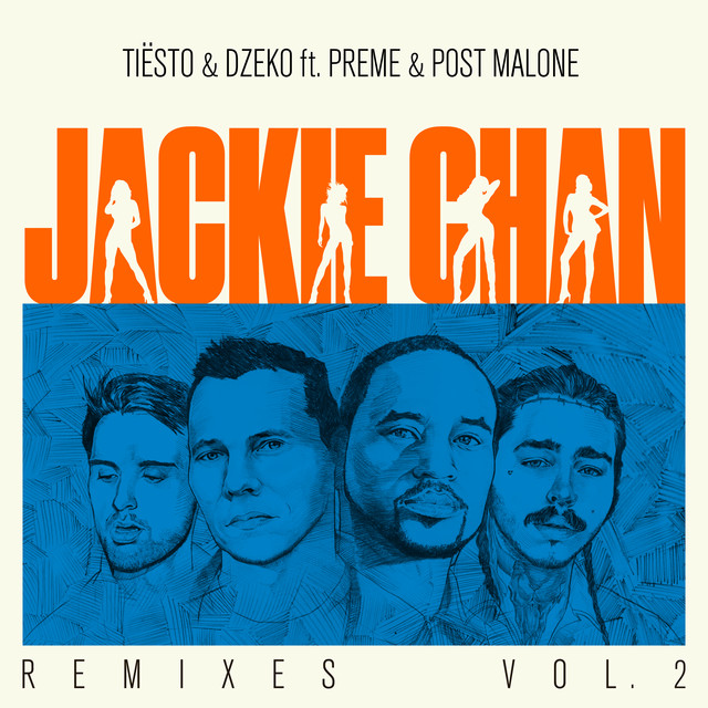 Jackie Chan (Remixes, Vol. 2)