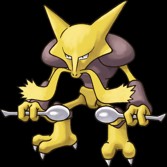 3rd Eye Magic 2: Alakazam