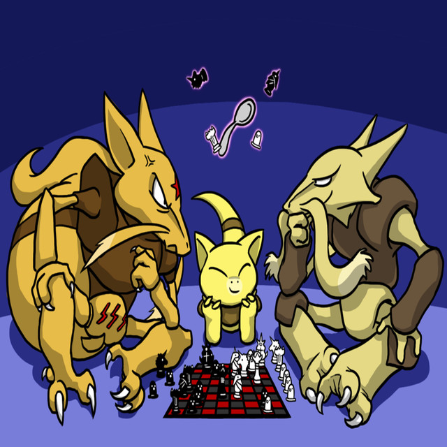 3rd Eye Magic 2: Alakazam Sessions