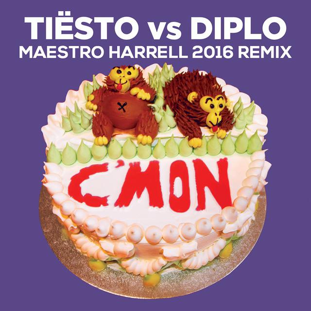 C'mon (Maestro Harrell 2016 Remix)