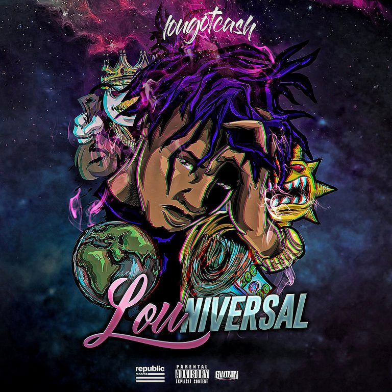 LouGotCash-Louniversal-Cover-Album
