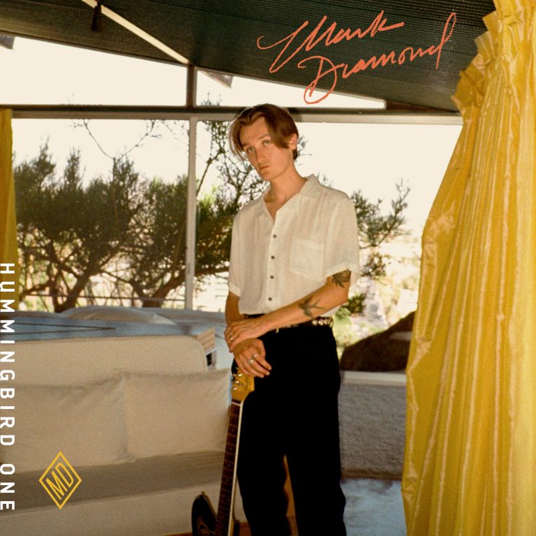 MarkDiamond_HummingbirdOne_Cover_FINAL