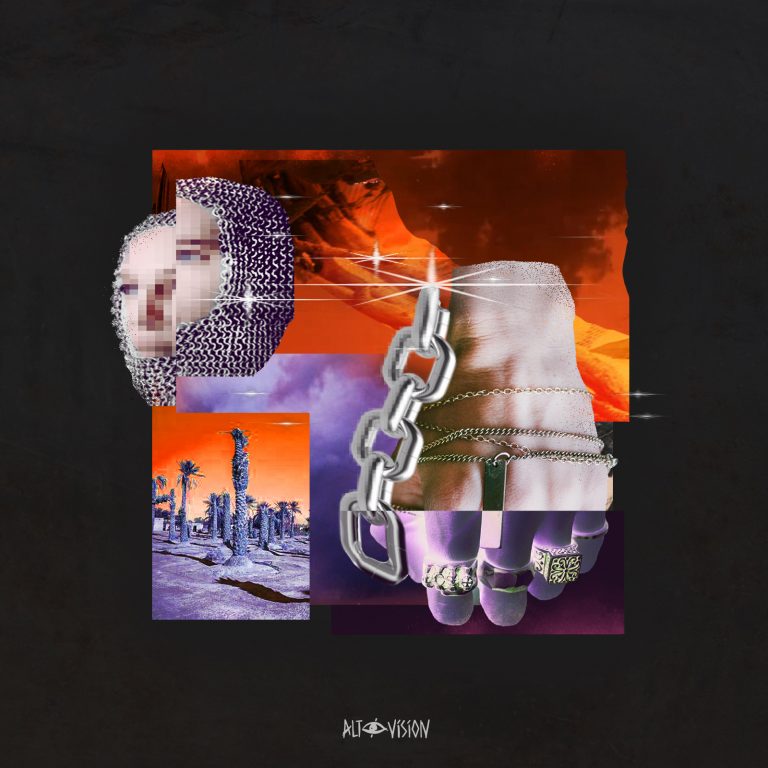 Ramzoid - BALL & CHAIN [ARTWORK] (1)