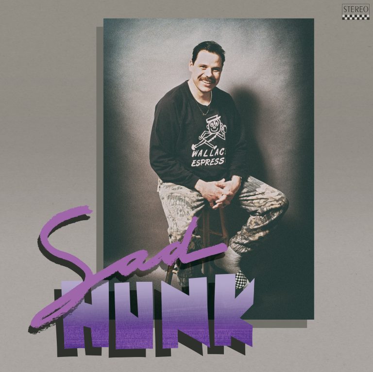 Sad Hunk Cover