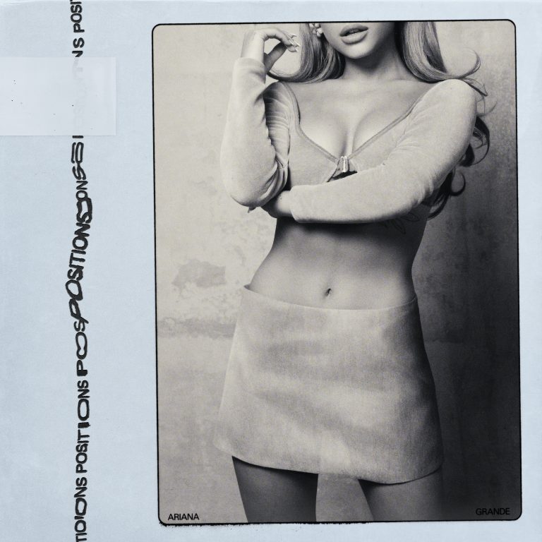 Positions Single Artwork