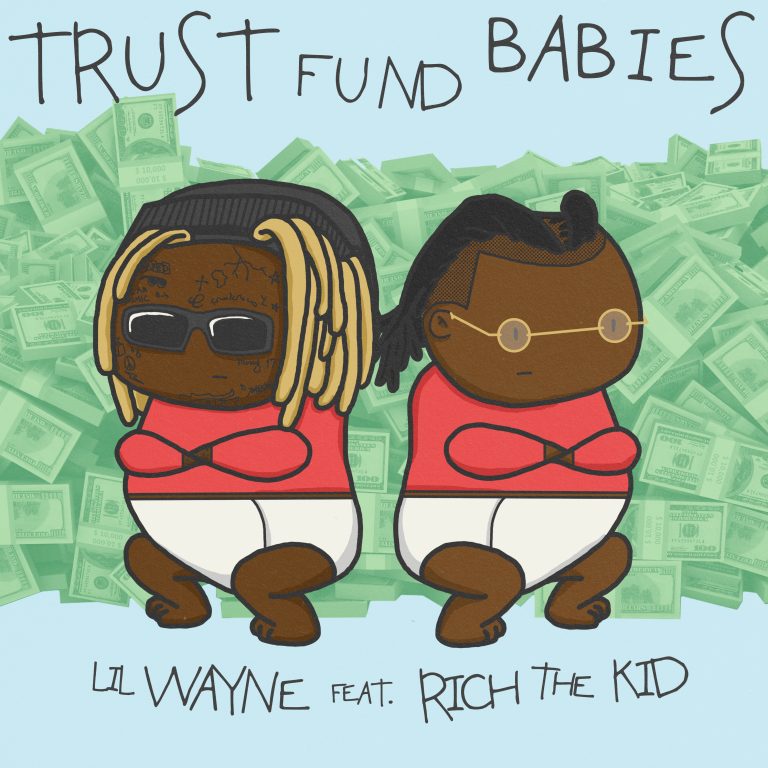 LilWayne_TrustFundBabies_FinalCover