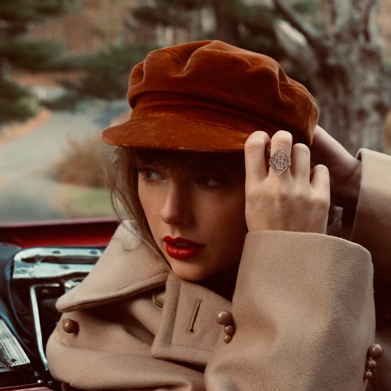 Red (TV) Front Cover
